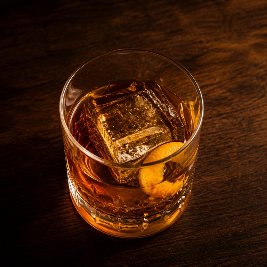 Irish Old Fashioned Cocktail Rezept