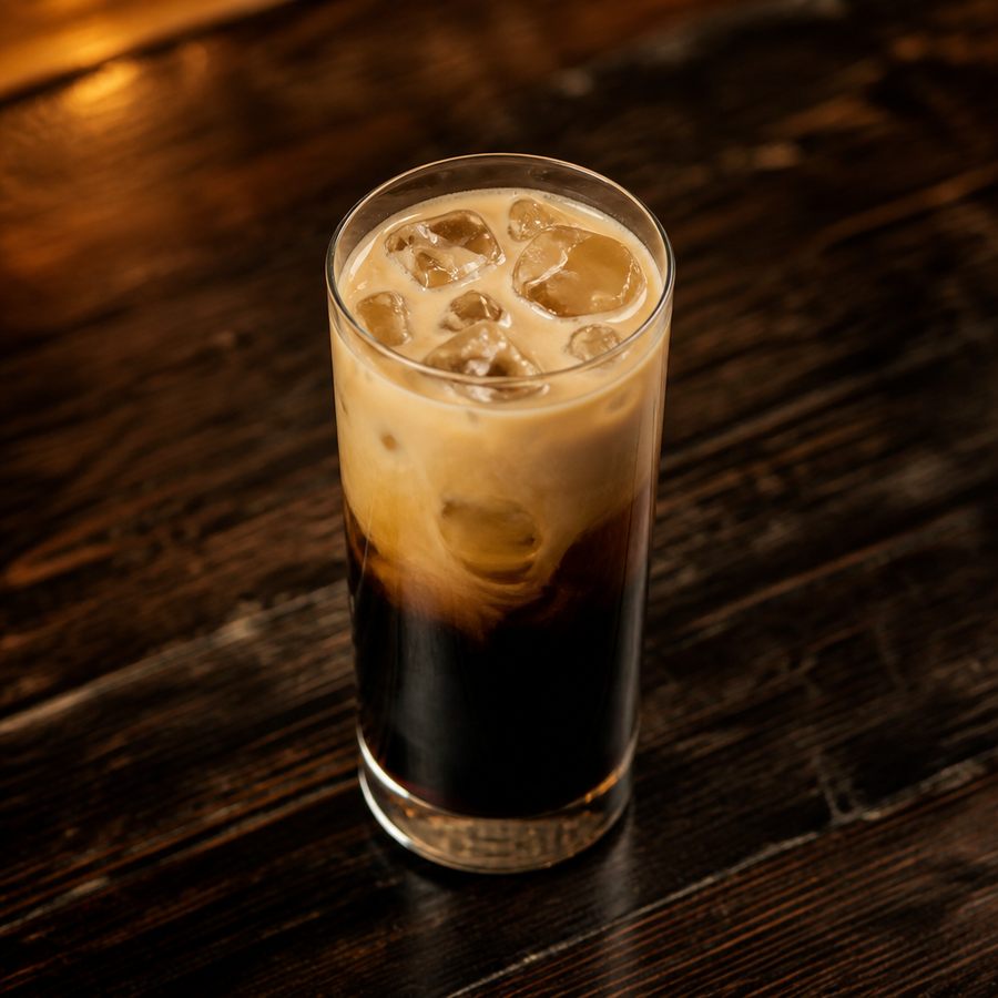ricetta del cocktail Irish Russian