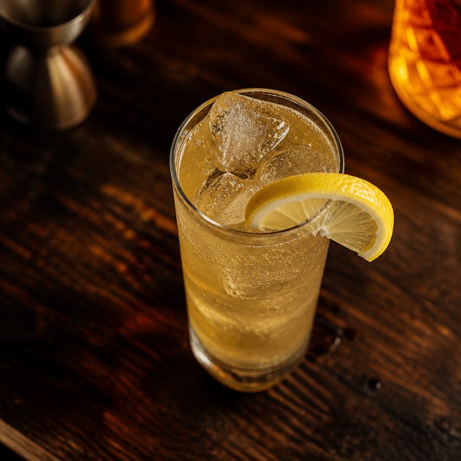 Irish Shandy สูตรค็อกเทล