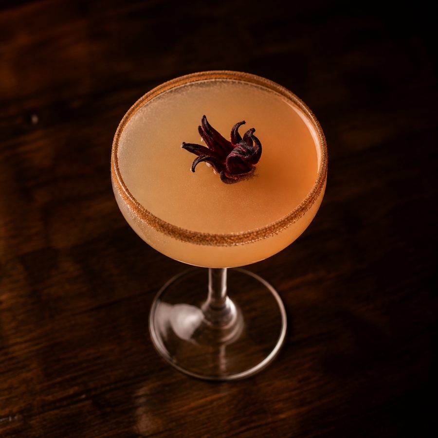 ricetta del cocktail Irmina's Bella Donna Daiquiri
