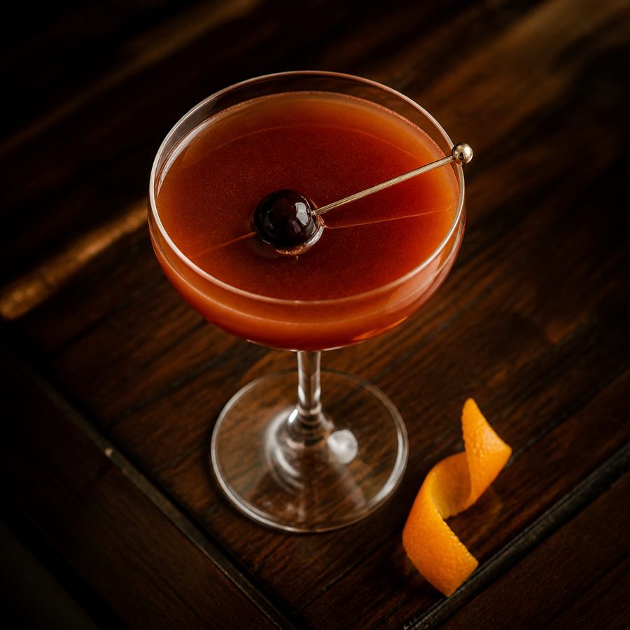 Irmina's Blood and Sand (Difford's recipe) 칵테일 레시피