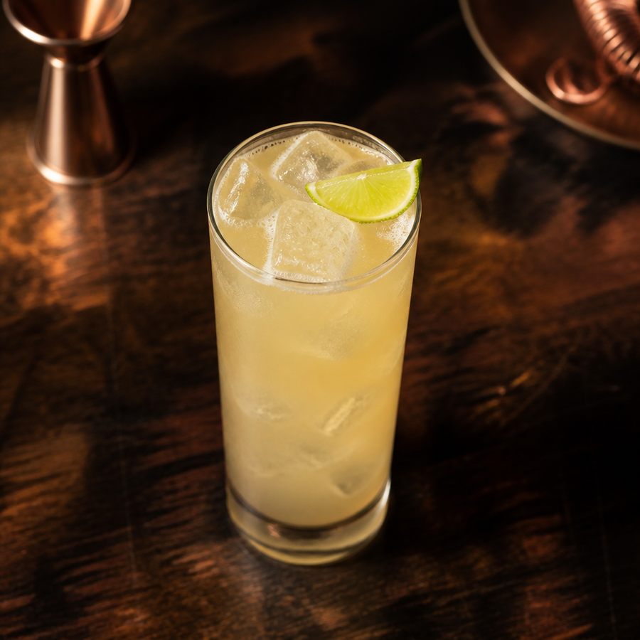 Irmina's Caribeño Cocktail Rezept
