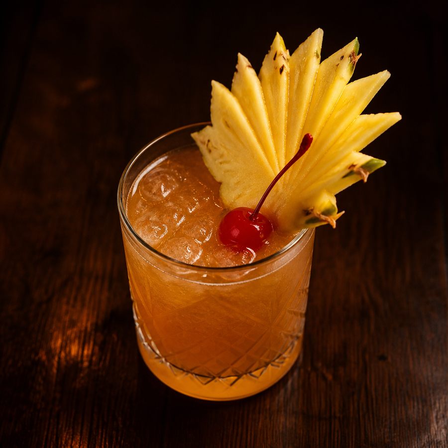 Irmina's Jungle Bird Cocktail Rezept