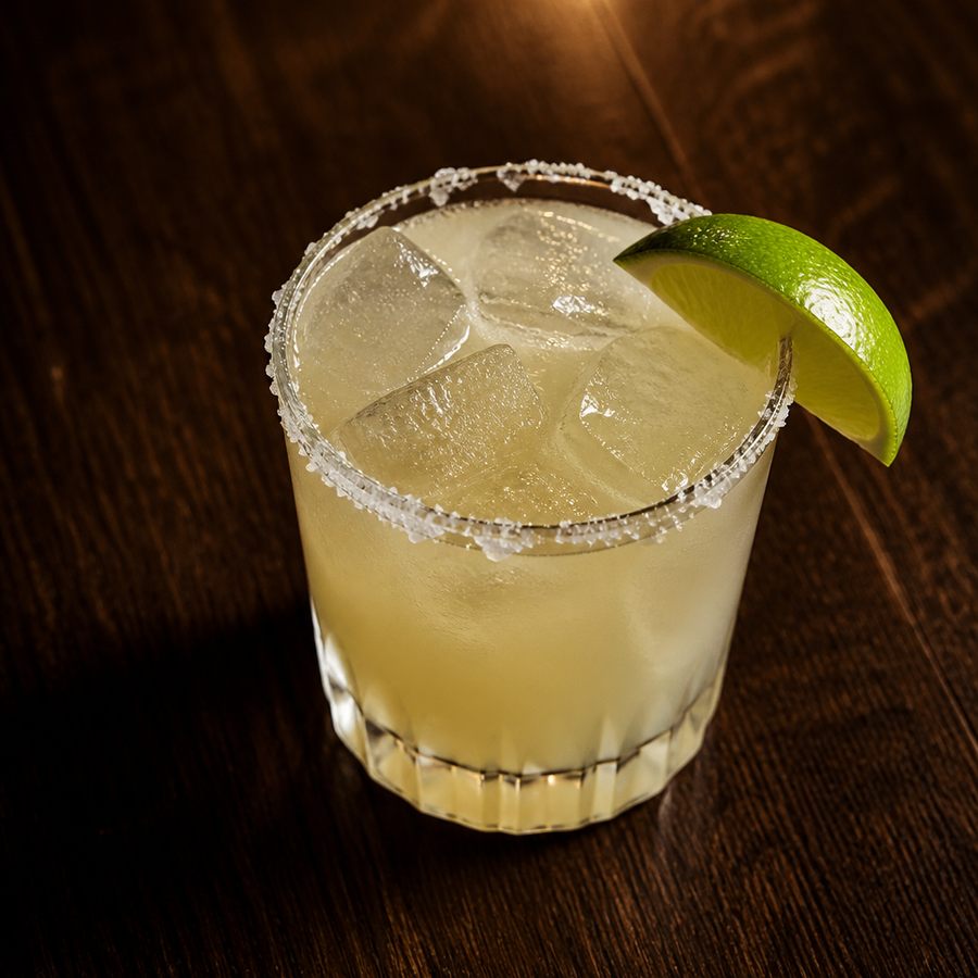 receta del cóctel Margarita de Mezcal de Irmina