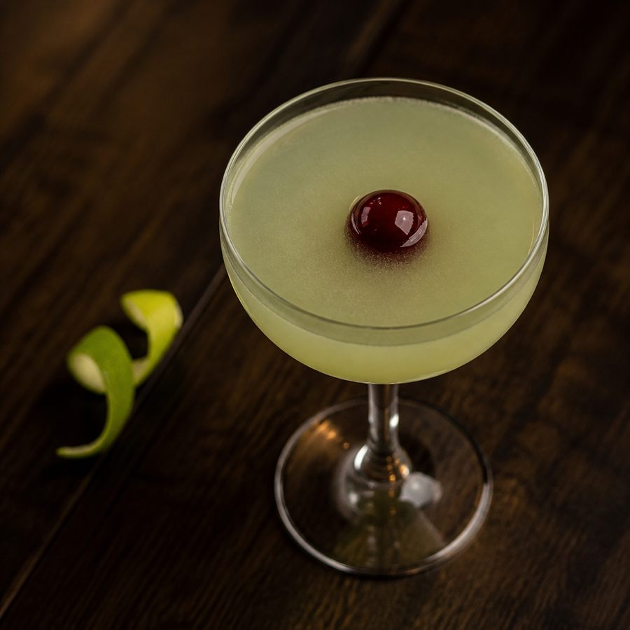 Irmina's The Last Word cocktail recept za koktel