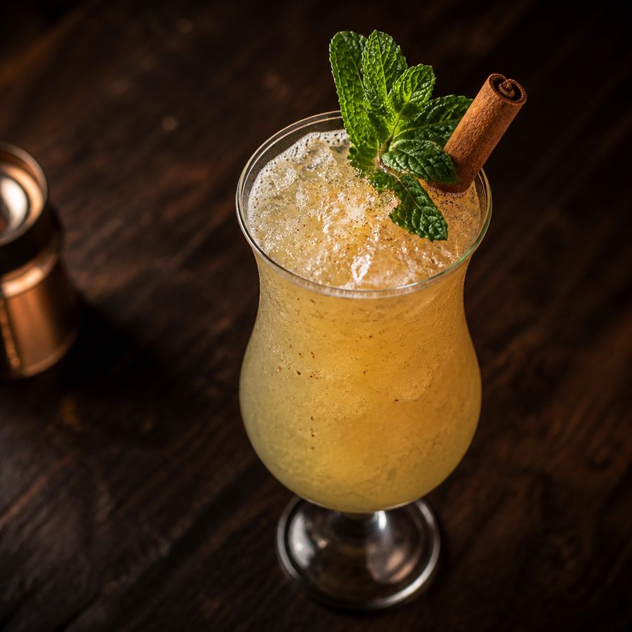 ricetta del cocktail Iron Dangers