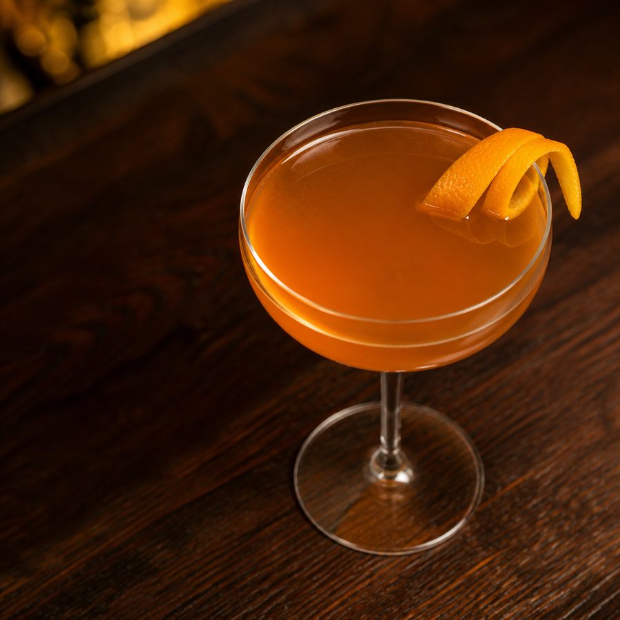 Iron & Sand Cocktail สูตรค็อกเทล