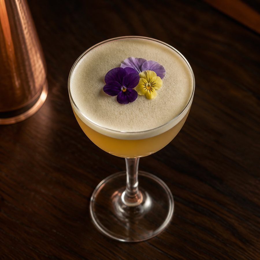 Isabella's Restorative Dram Cocktail Rezept