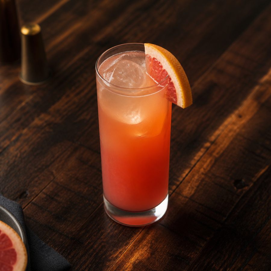 ricetta del cocktail Island Breeze