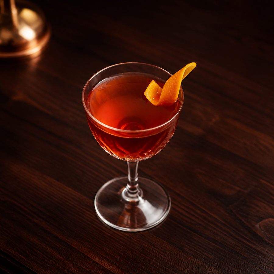 It's Hartnell Damn It! Cocktail Rezept