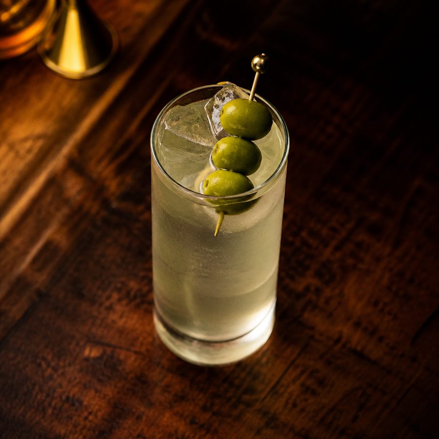 It & T rețetă de cocktail