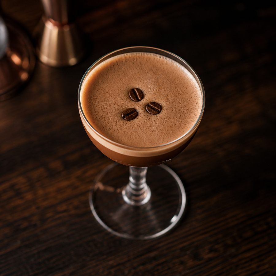 ricetta del cocktail Italian Chocolate Martini