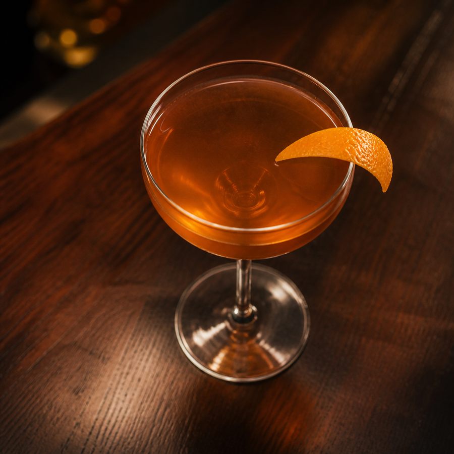 Italian Dandy cocktail opskrift