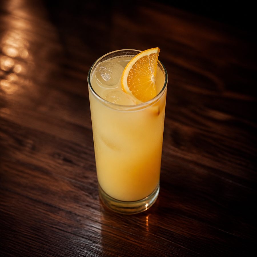 Italian Job #1 cocktail opskrift