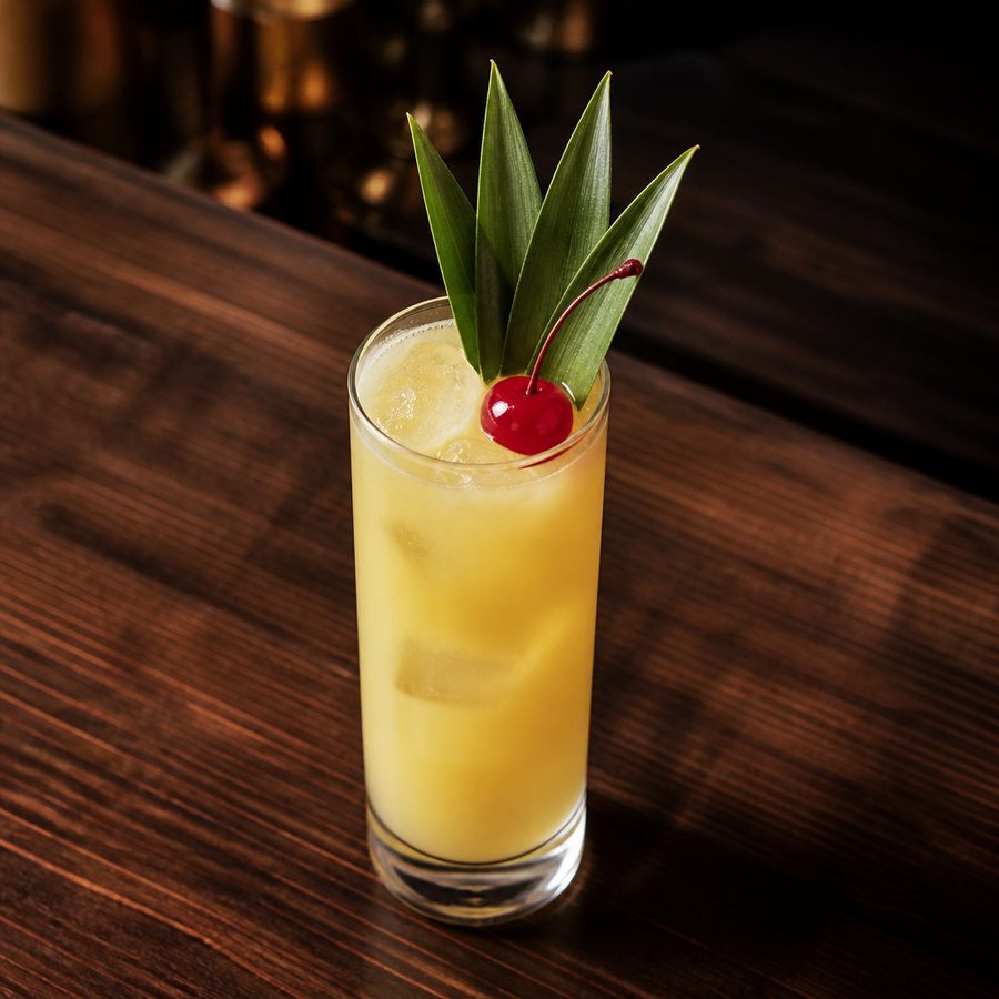 ricetta del cocktail Jäger Colada
