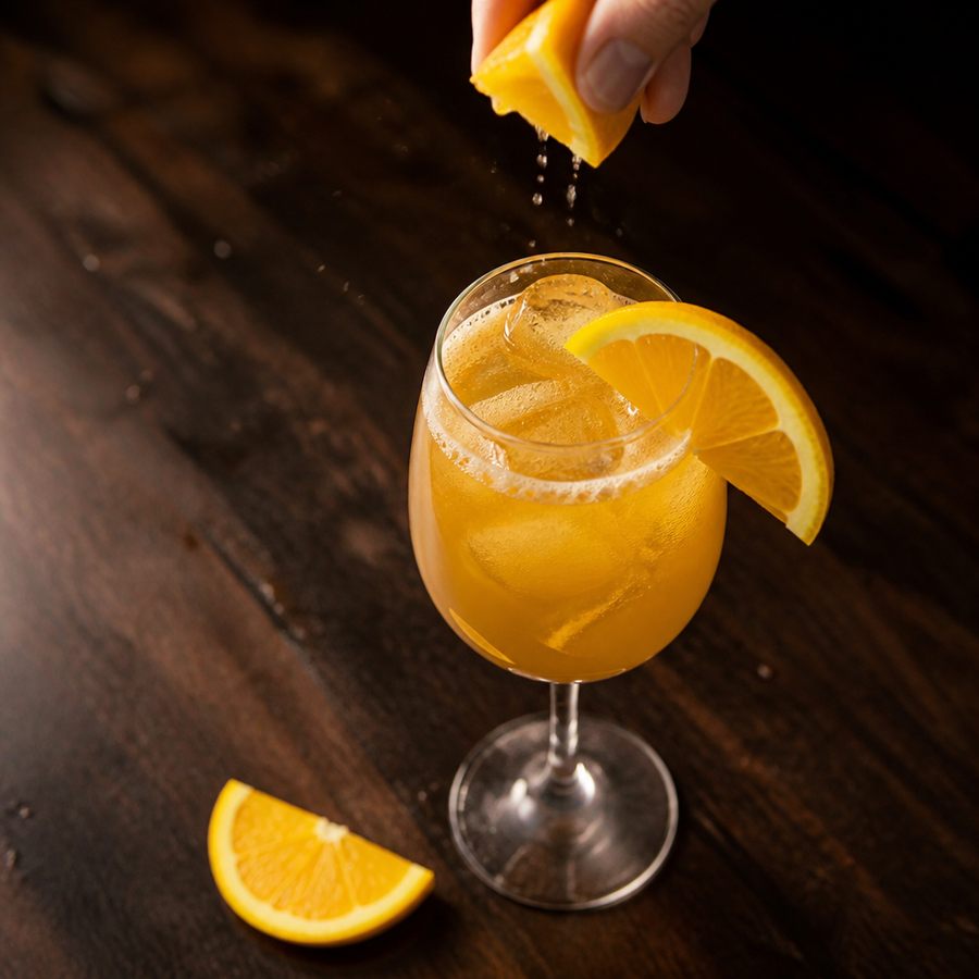 Jäger Fresh Cocktail Rezept