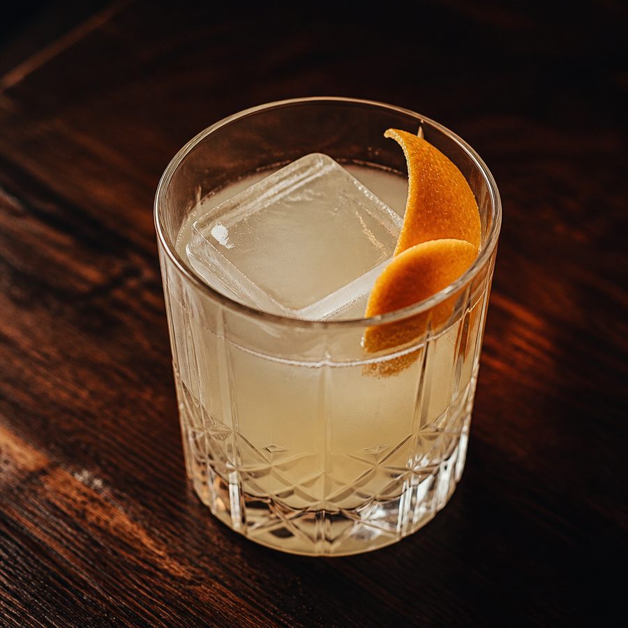 Jack Frost #1 cocktail opskrift