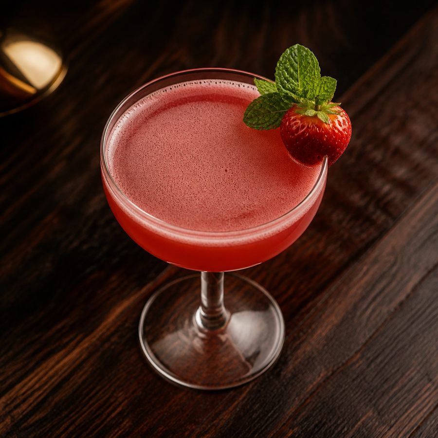 Jack Pot cocktail opskrift