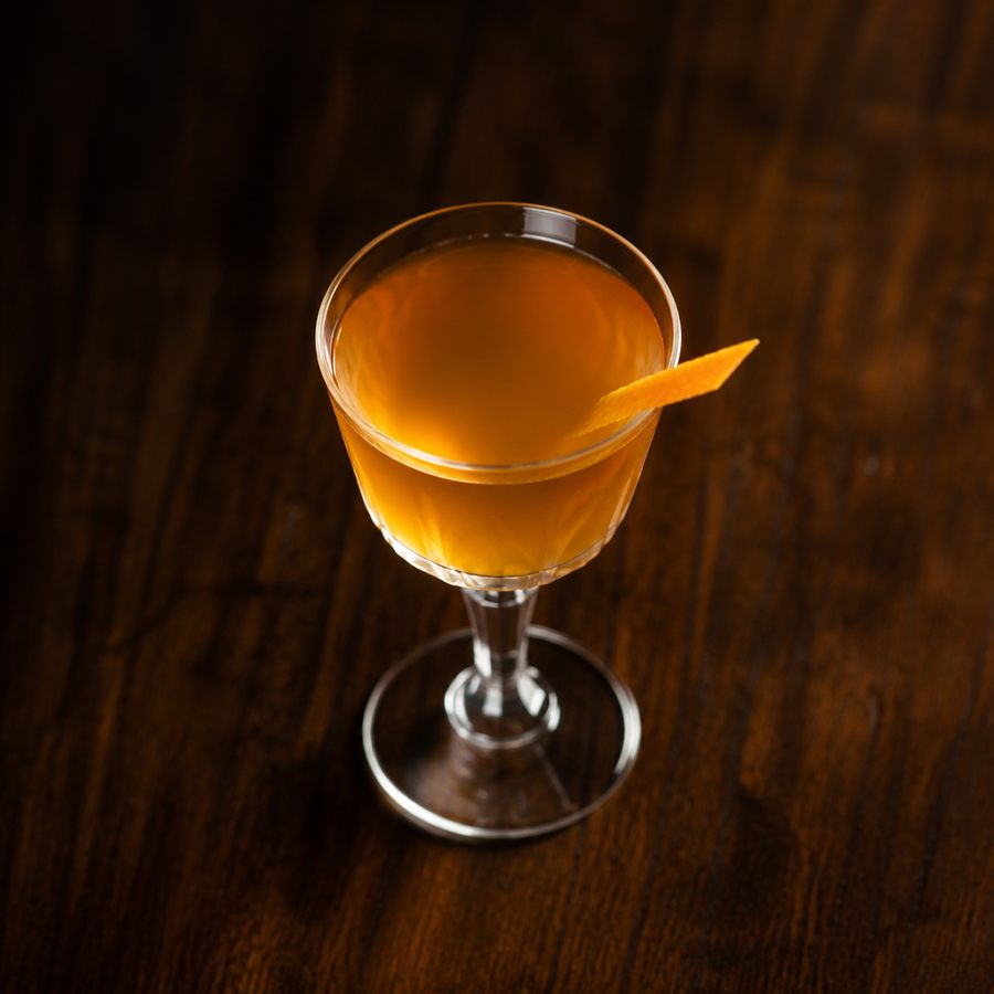 recette du cocktail Jack Rising