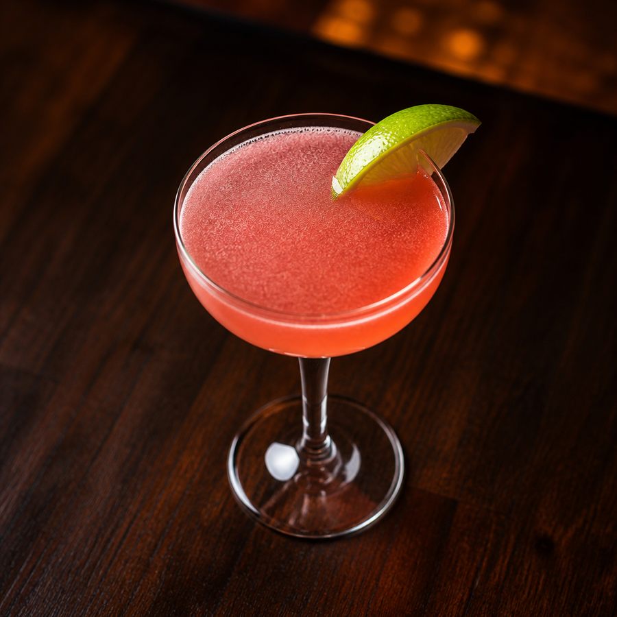 Jackie O's Rose Cocktail Rezept