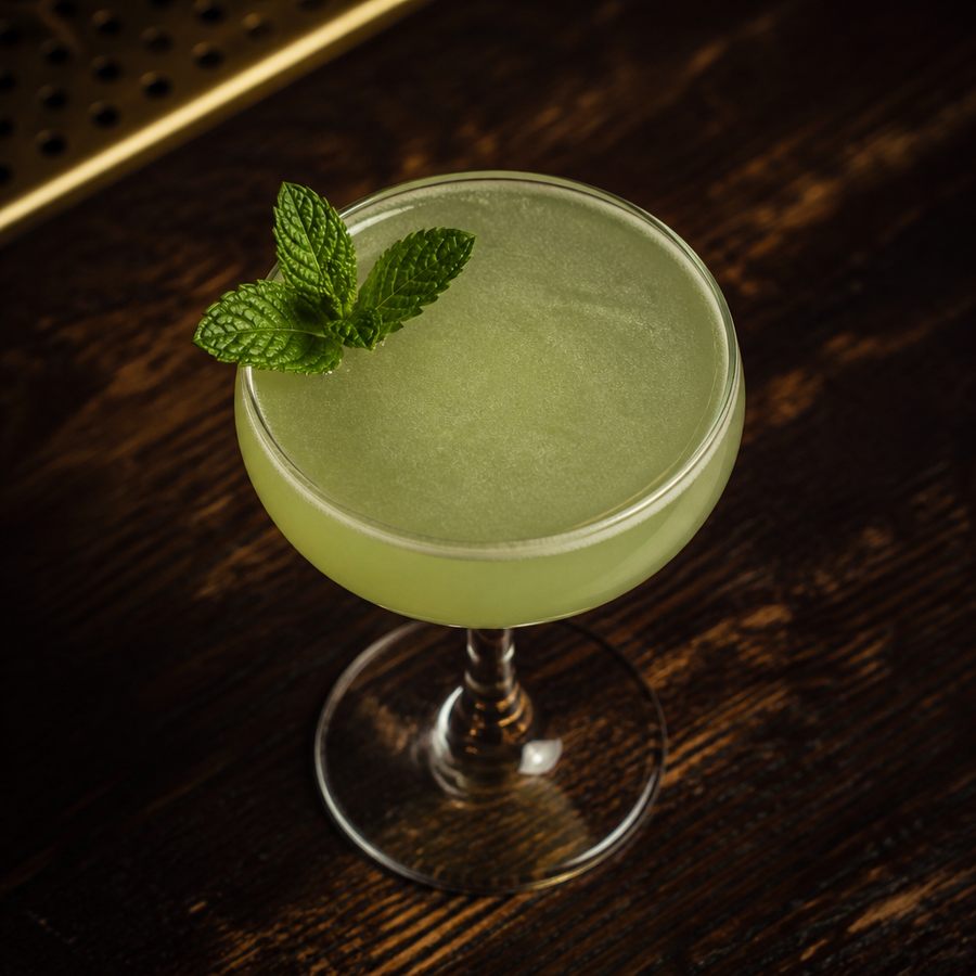 Recept na koktejl Jade Daiquiri