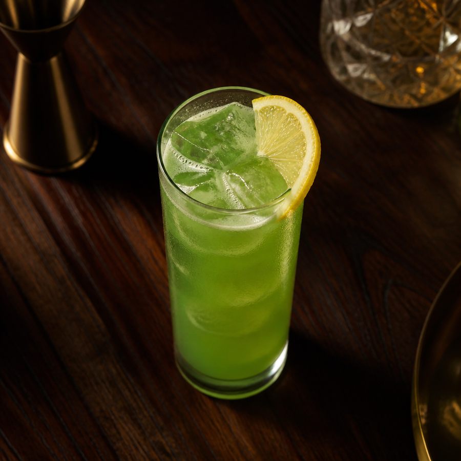 Jade Garden rețetă de cocktail