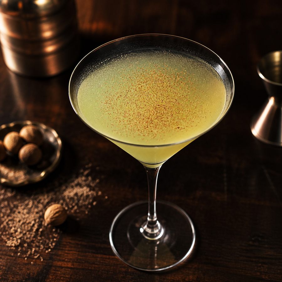 Recept na koktejl Jaded Lady