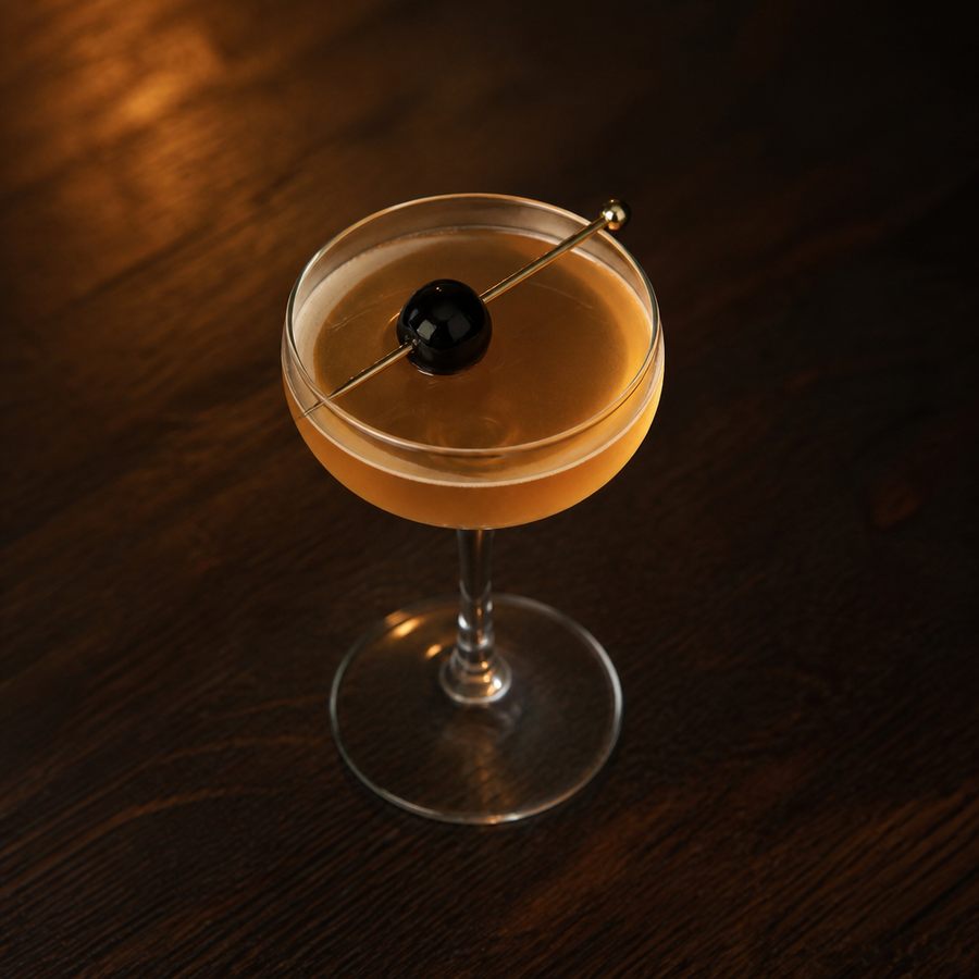 recette du cocktail Jake Barnes