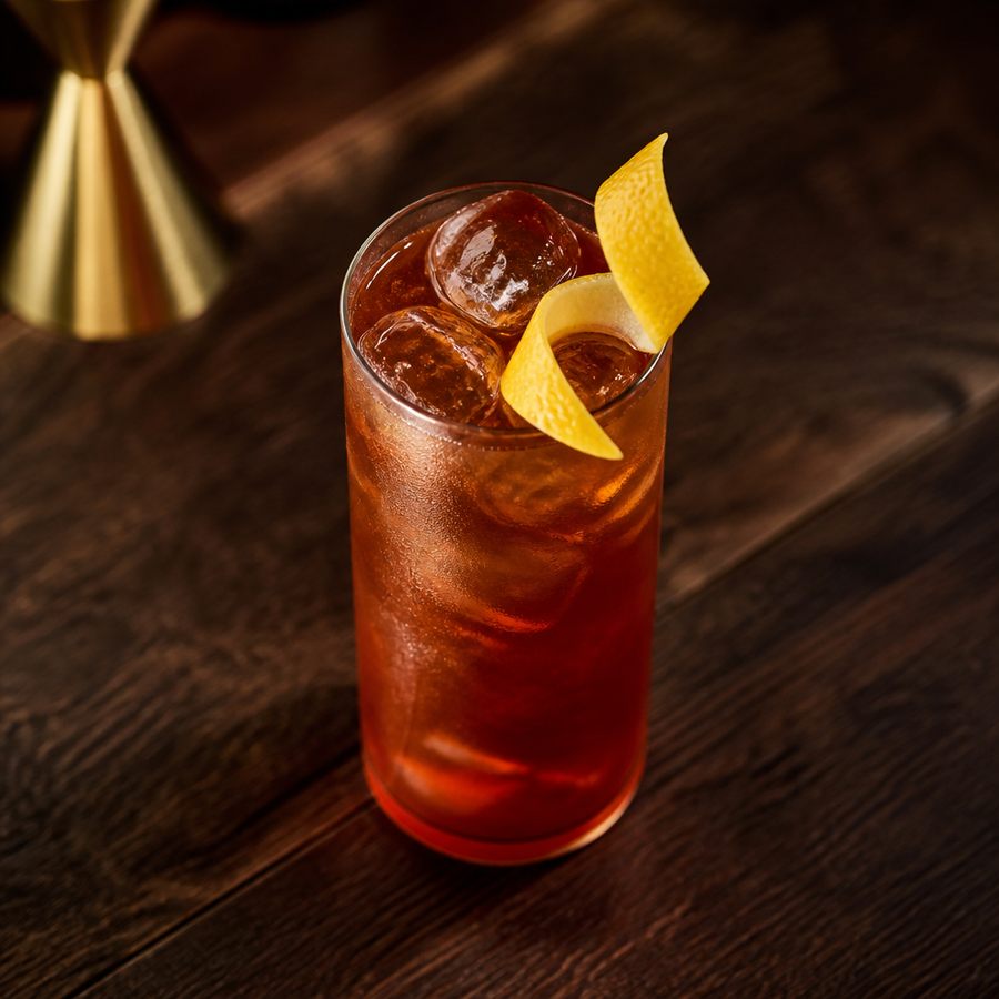 Jakubs Summer Americano cocktail opskrift
