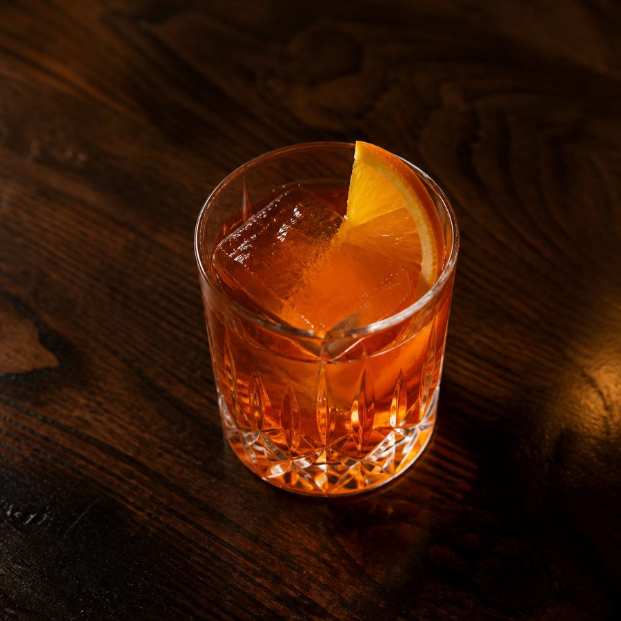 Jakubs The Right Hand cocktail opskrift