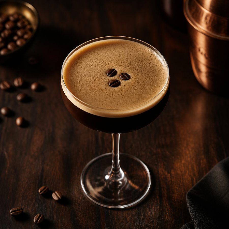 Jalisco Espresso recept za koktel