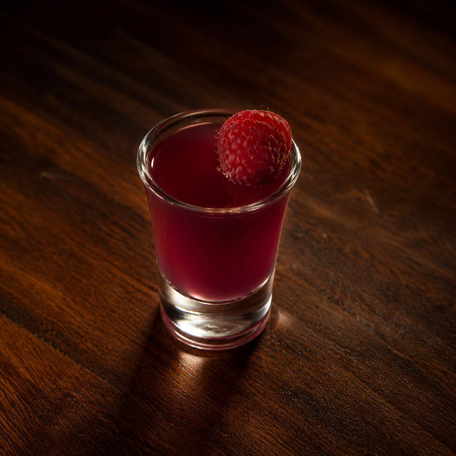 Jam Roll cocktail opskrift