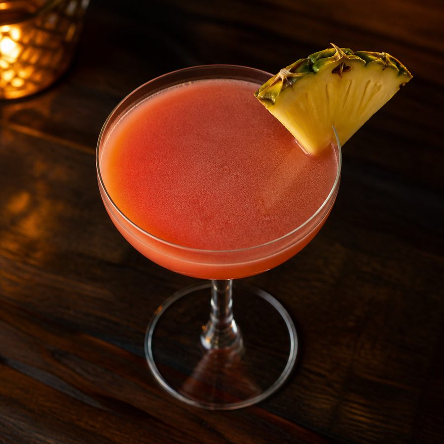 ricetta del cocktail Jamaica Glow