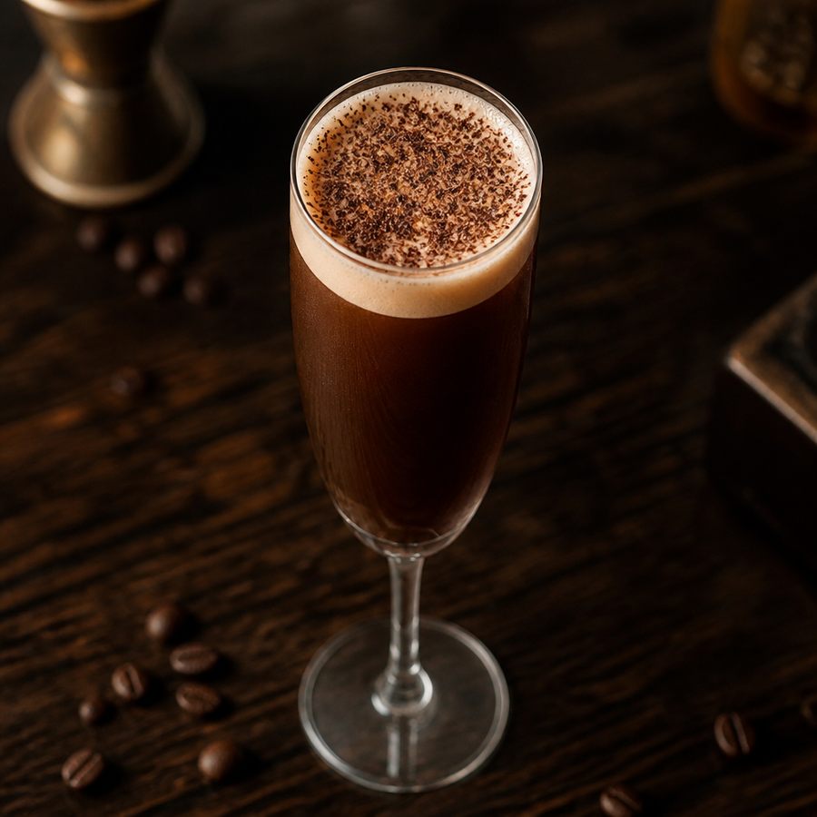 ricetta del cocktail Jamaican Coffee