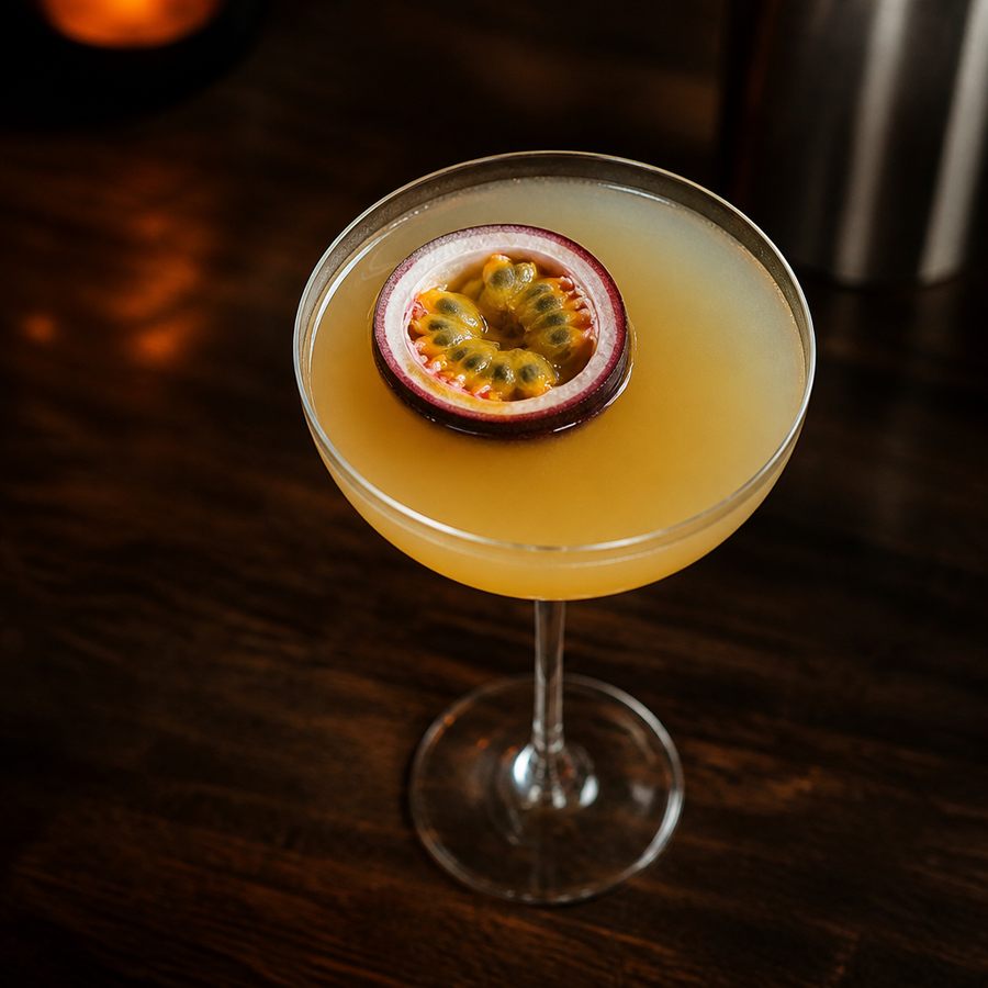 Jamaican Martini cocktail opskrift