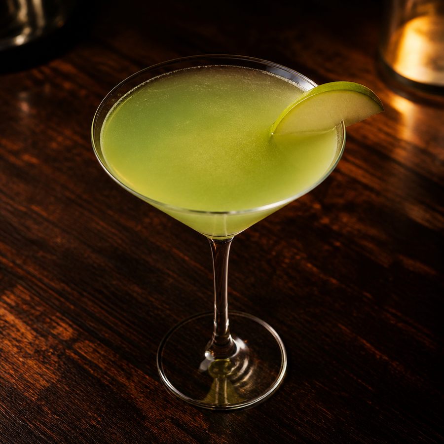 James's Apple & Melon Cocktail cocktail opskrift