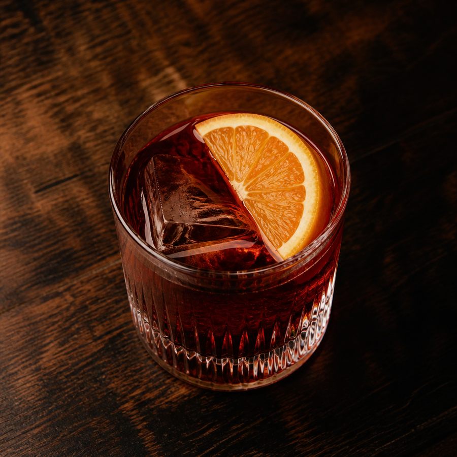 ricetta del cocktail James's Chocolate Negroni