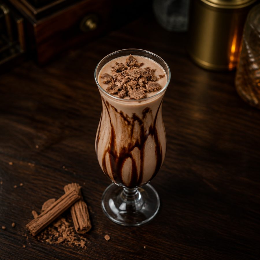 James's Mudslide สูตรค็อกเทล
