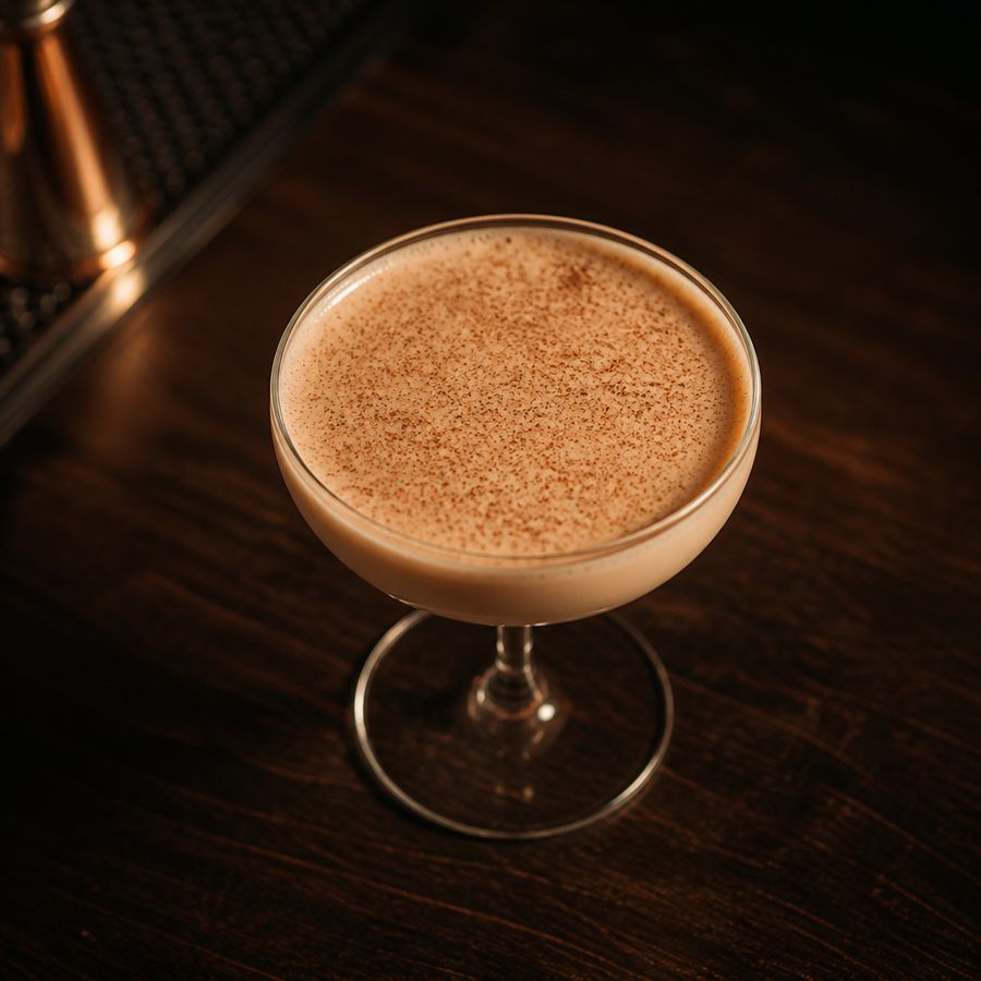 James's Silk Stocking Cocktail สูตรค็อกเทล