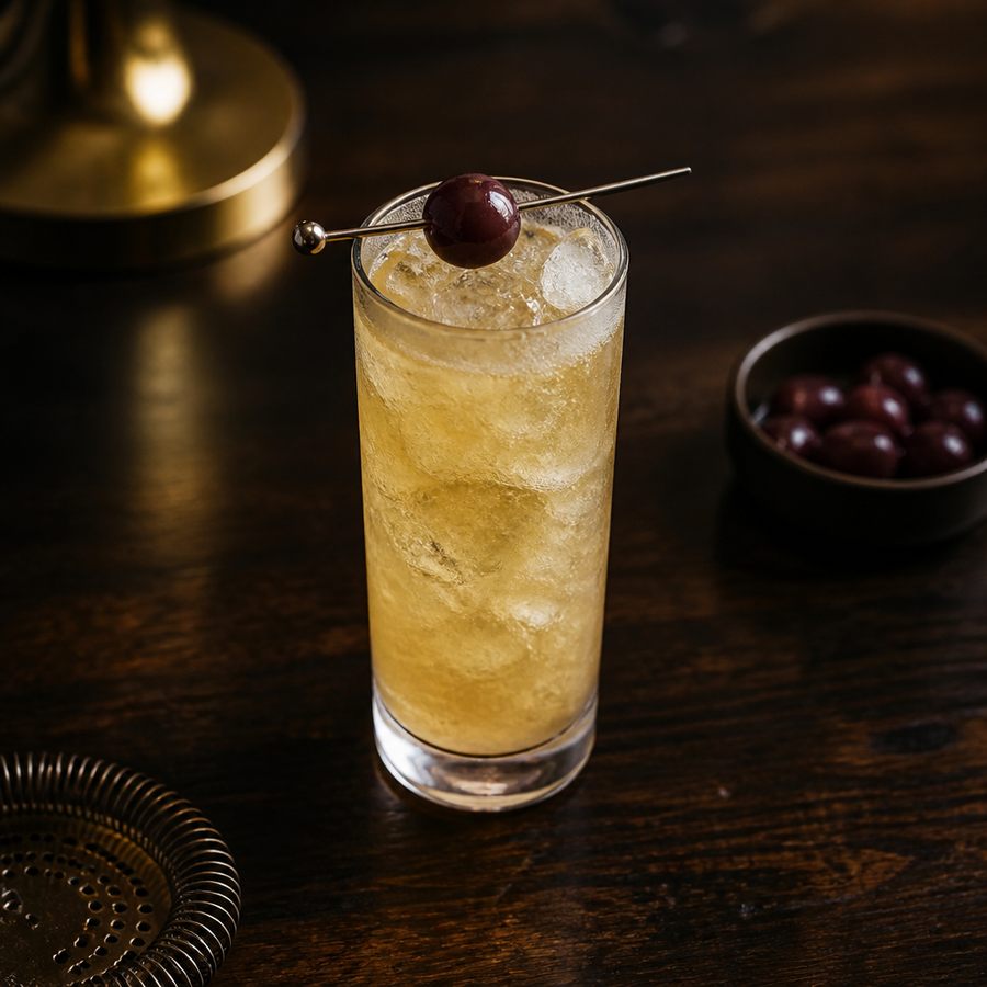 ricetta del cocktail Janie Jones