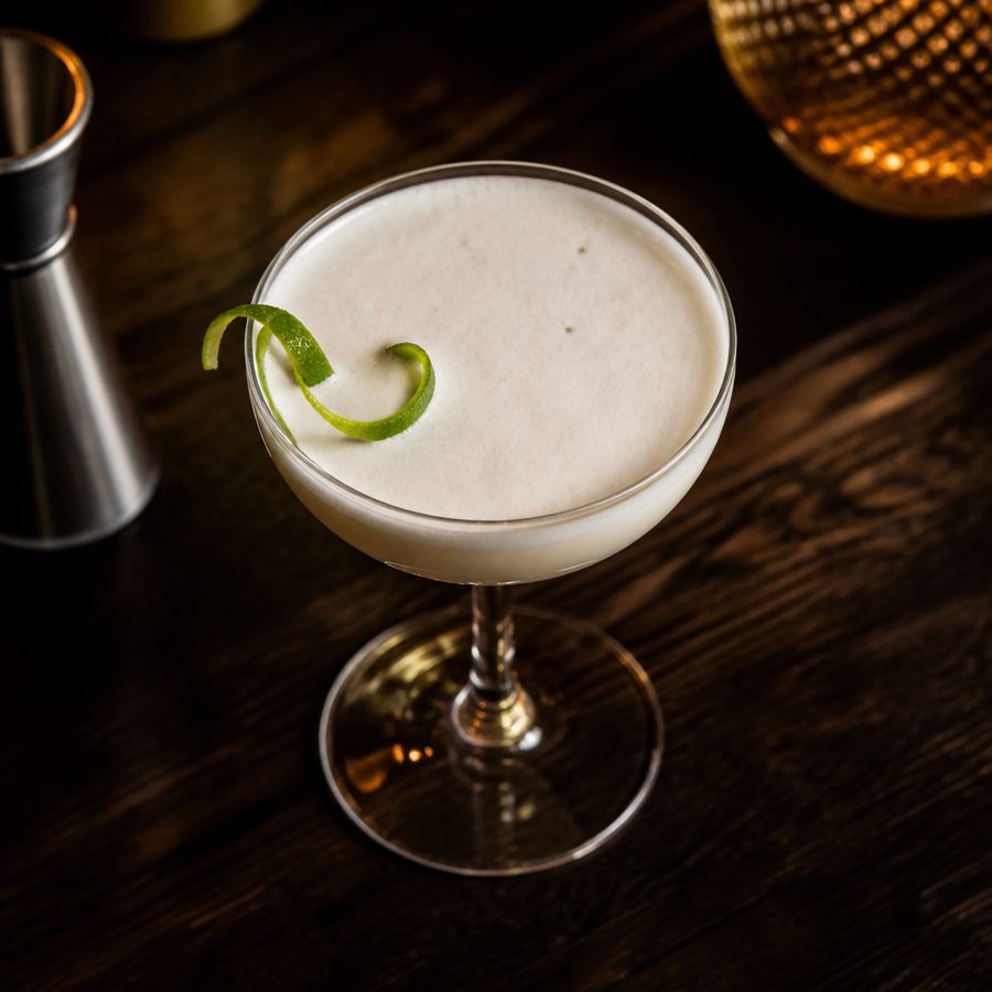 ricetta del cocktail Jasmine Lassi Cocktail