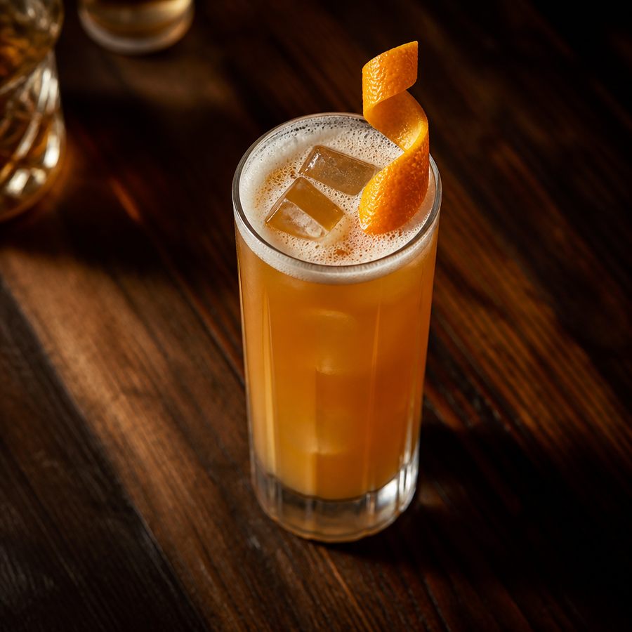 Jay's Ginger Snap kokteyl tarifi