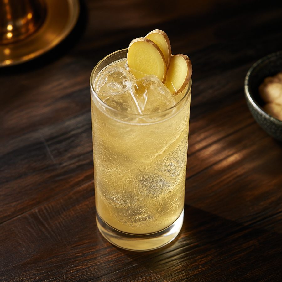 Jay's Roman Highball cocktail opskrift