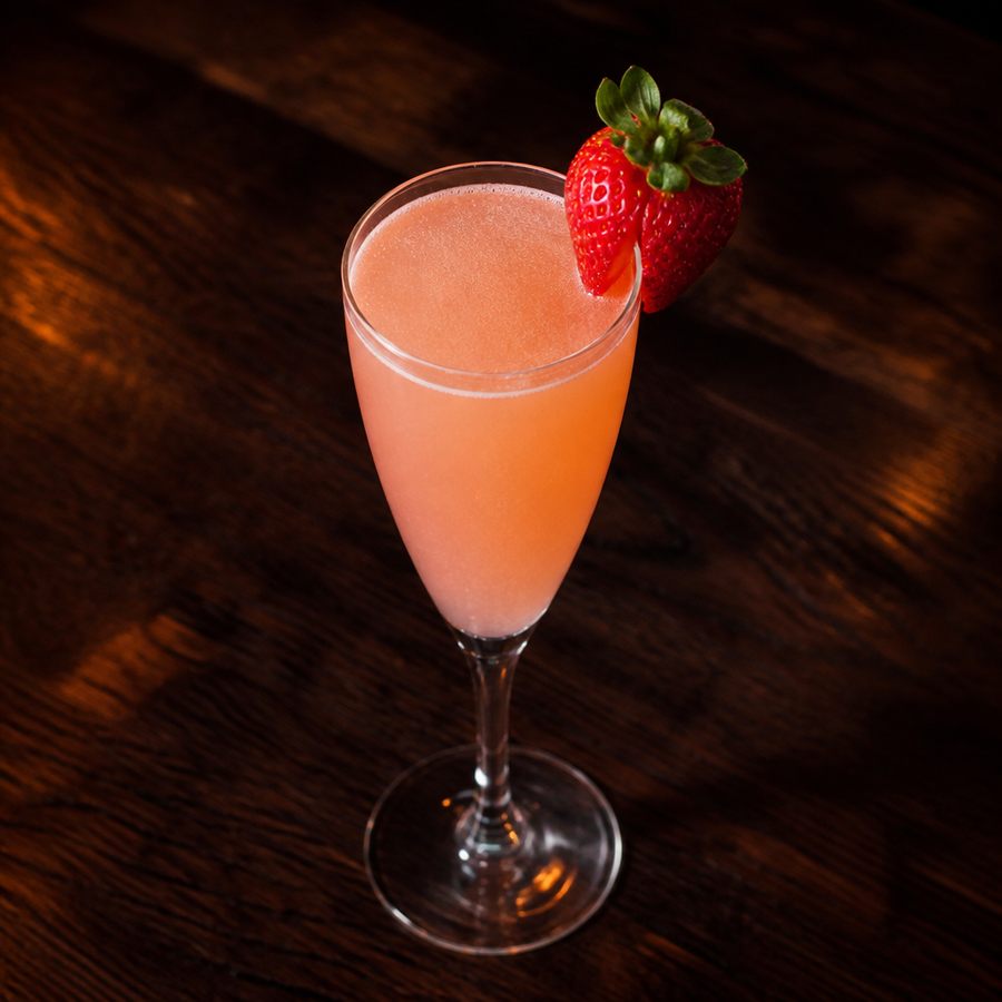 Jayne Mansfield cocktail opskrift