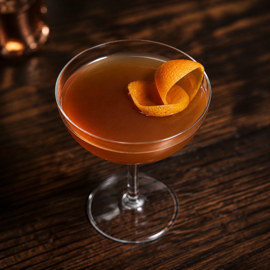 ricetta del cocktail Jean Lafitte Cocktail