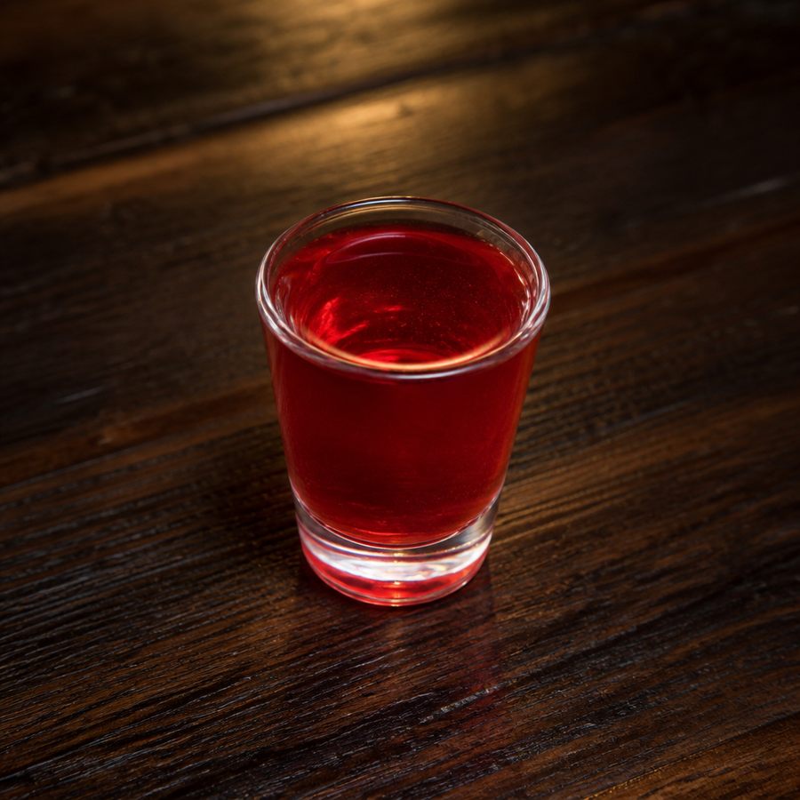 Jello shots recept za koktel