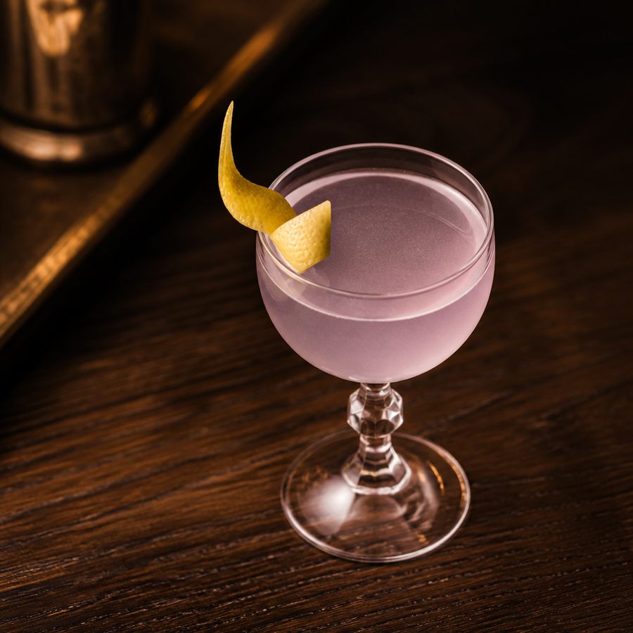 recette du cocktail Aviation de Jennifer