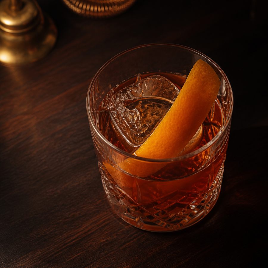 Jerez recept na koktail