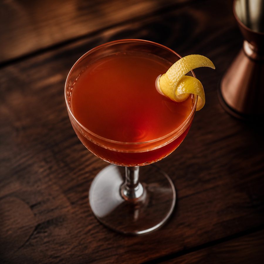 Jim Jam rețetă de cocktail