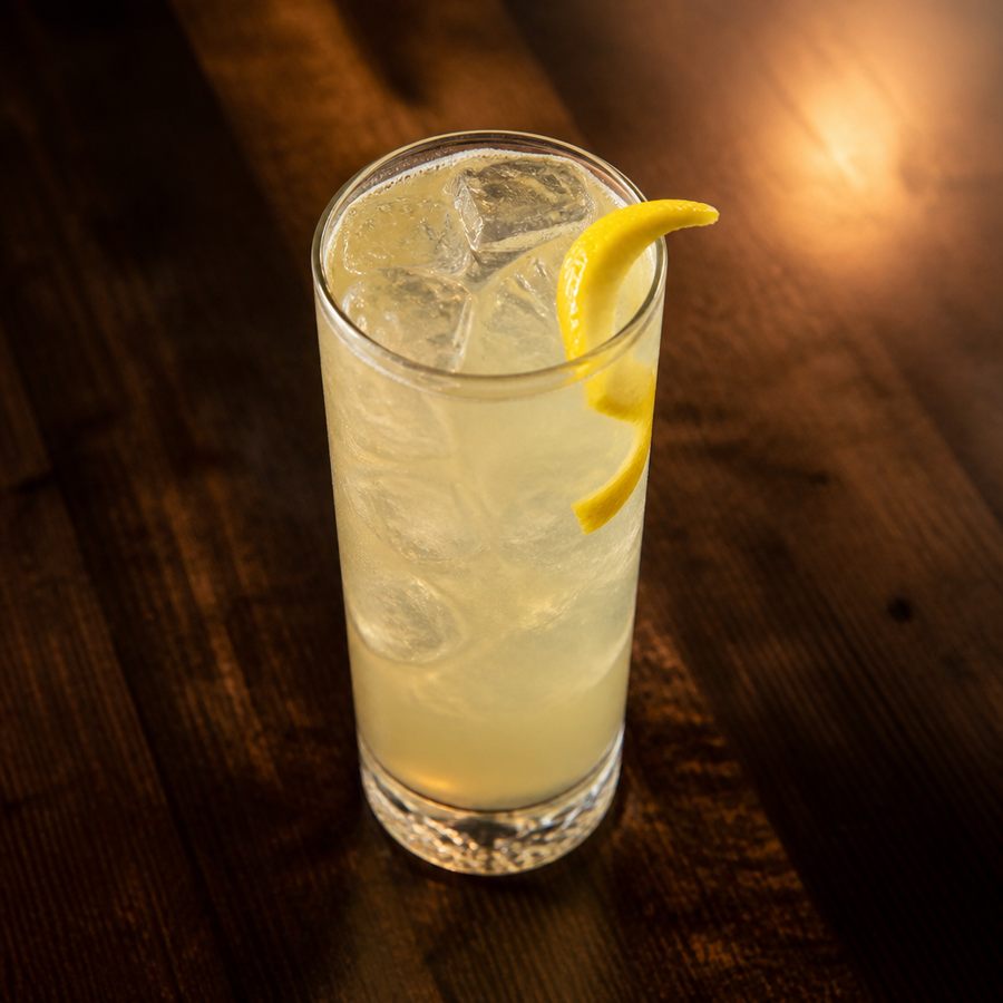ricetta del cocktail João Collins